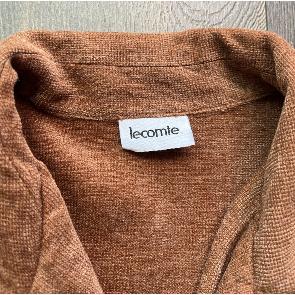 Lecomte Button-Up Shirt - Picture 10 of 14